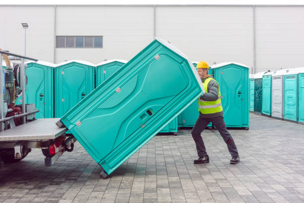 Sanitation services for porta potties in North Augusta, SC